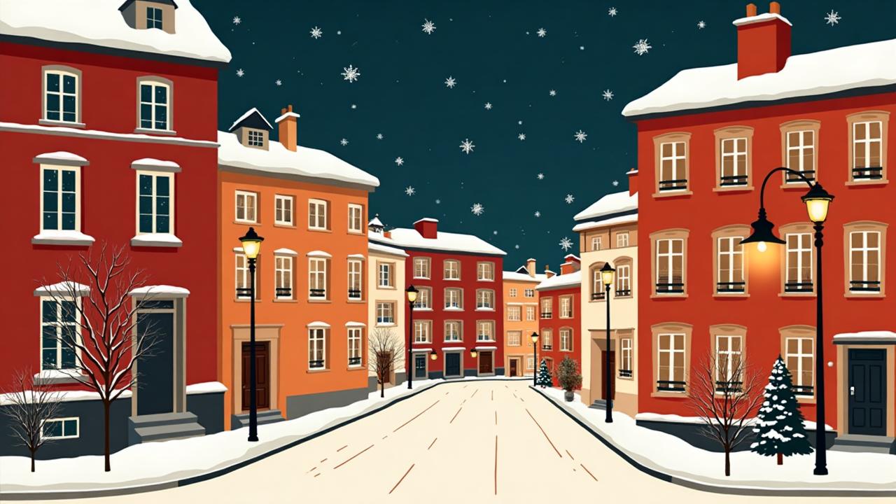 WeihnachtsmannWerk Berlin Standort